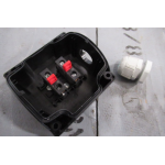 Noodstop SIEMENS 3SU1801-0NB00-2AC2. Used for test.